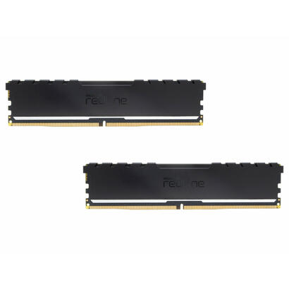 mushkin-dimm-64-gb-ddr5-6000-2x-32-gb-kit-dual-ram-en-negro-mrf5u600ddp32gx2-redline-st-st-mrf5u600dddp32gx2