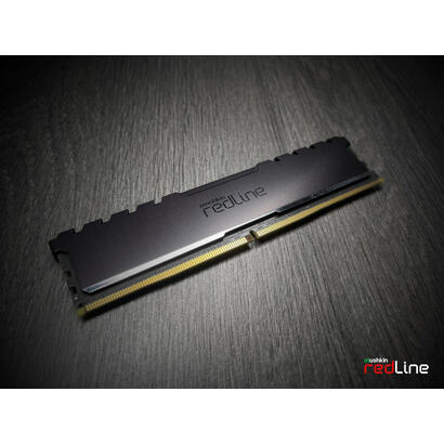 mushkin-dimm-64-gb-ddr5-6000-2x-32-gb-kit-dual-ram-en-negro-mrf5u600ddp32gx2-redline-st-st-mrf5u600dddp32gx2