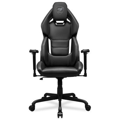 silla-gaming-cougar-hotrod-black