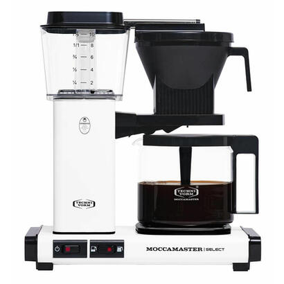 cafetera-moccamaster-kbg-741-select-copper-de-barril-125-l-blanco-mate