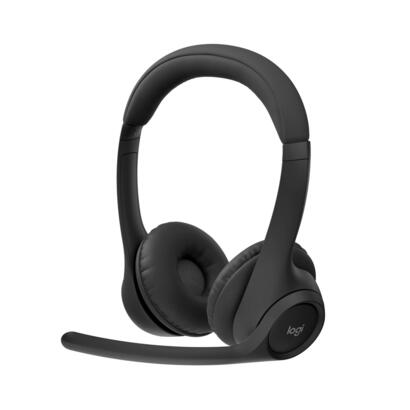 auriculares-logitech-zone-300-inalambrico-bluetooth-negro