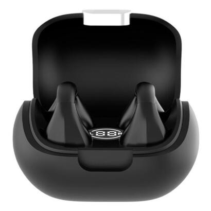 cool-auriculares-stereo-bluetooth-earbuds-clip-negro