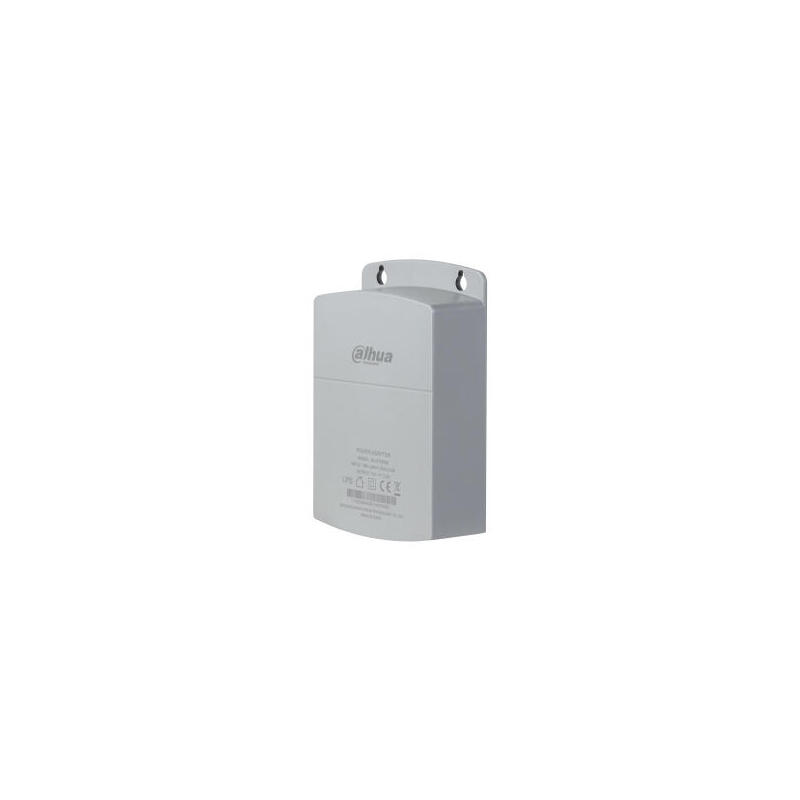 dahua-technology-pfm300-adaptador-e-inversor-de-corriente-gris