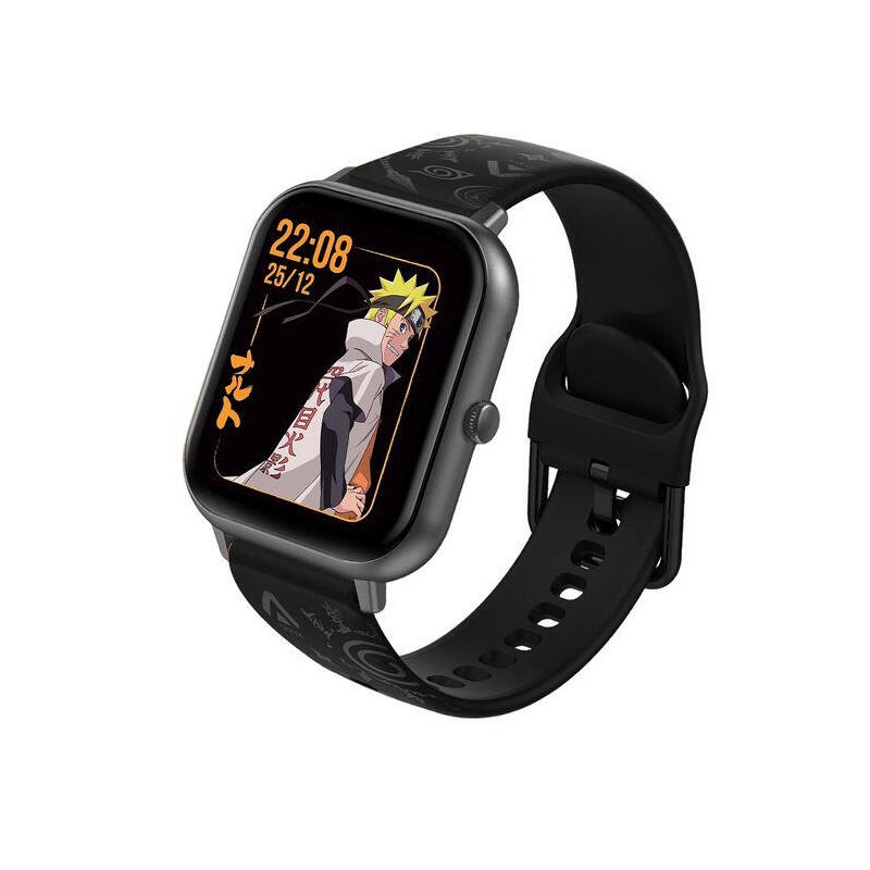 smartwatch-abyx-fit-touch-3-naruto-uzumaki-space-gris smartwatch-abyx-fit-touch-3-naruto-uzumaki-space-gris