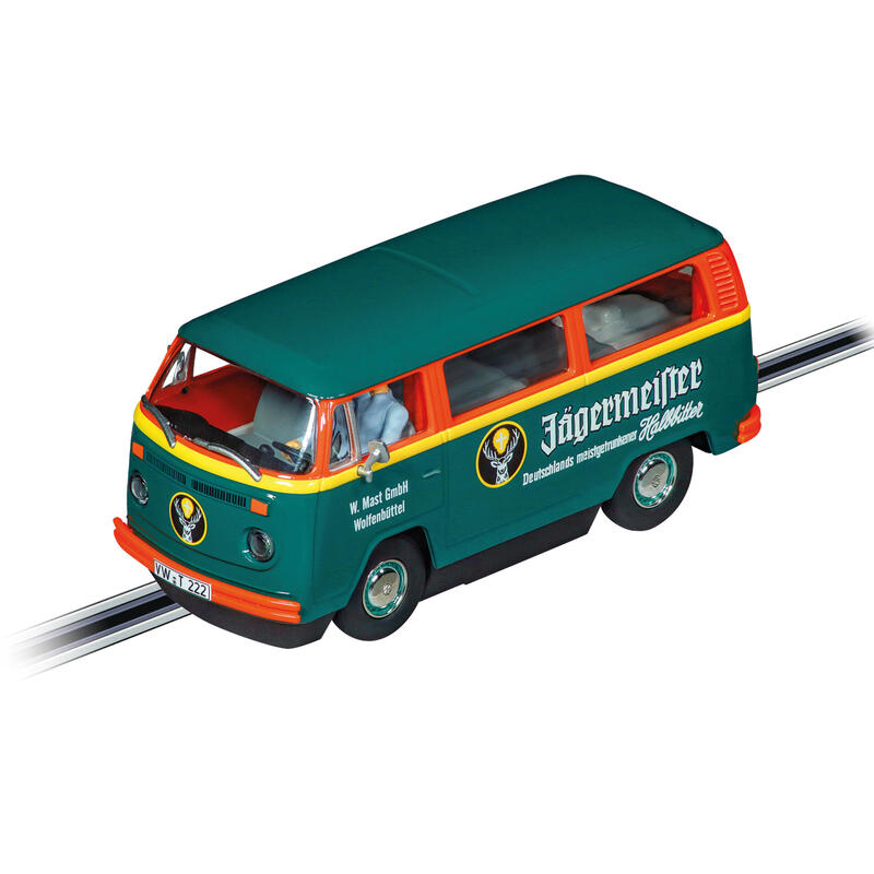 carrera-digital-132-20032034-vw-bus-t2b-jagermeister carrera-digital-132-20032034-vw-bus-t2b-jagermeister