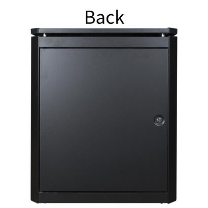 logon-rdl12u61bl-armario-rack-12u-rack-o-bastidor-independiente-negro
