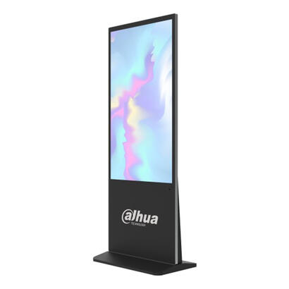 dhi-ldv55-sai400tl-b3-dahua-display-totem-55-tactil-4k-2160x3840-android-11-8ms-320cd-432gb-2-x-altavoz-5w-rj45-usb-tf-slot-hdmi