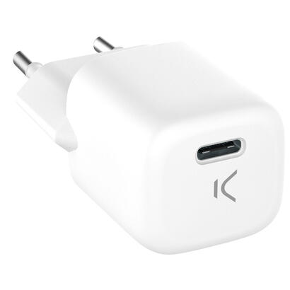 ksix-cargador-mini-red-electrica-blanco-usb-c-20w-carga-rapida