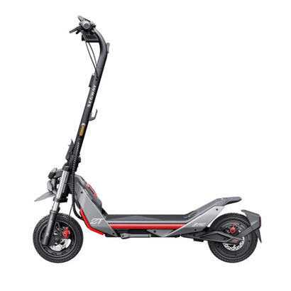patinete-electrico-ninebot-by-segway-zt3-pro-e-scooter-electrica-25-kmh-650-w-gris-rojo