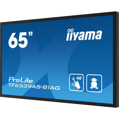 iiyama-tf6539as-b1ag-pantalla-de-senalizacion-pantalla-plana-para-senalizacion-digital-1638-cm-645-led-500-cd-m-4k-ultra-hd-negr