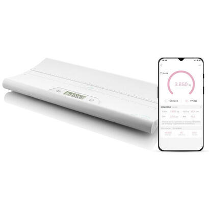 eta-eta730690000-bascula-para-bebes-mimi-con-app-maximo-20-kg-precision-5-g-blanca