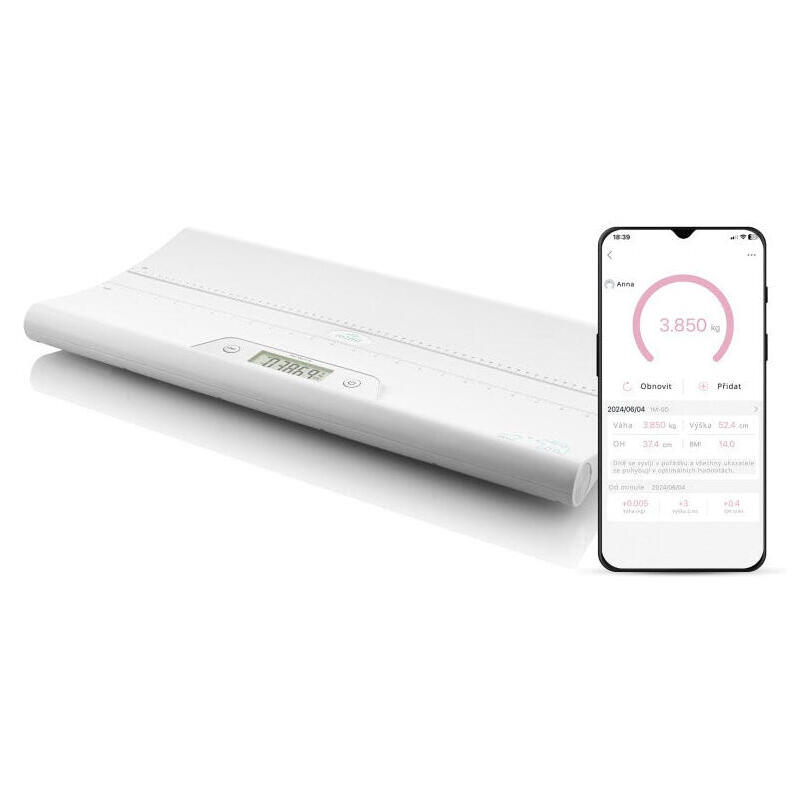 eta-eta730690000-bascula-para-bebes-mimi-con-app-maximo-20-kg-precision-5-g-blanca eta-eta730690000-bascula-para-bebes-mimi-con-app-maximo-20-kg-precision-5-g-blanca