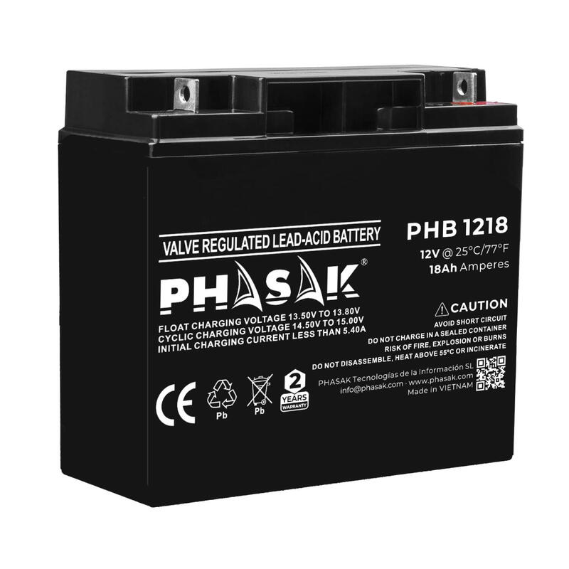 bateria-phasak-phb-1218-compatible-con-sai-ups-phasak-segun-especificaciones