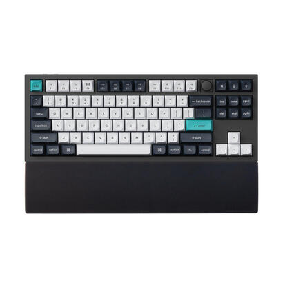 keychron-silicone-palm-rest-para-k4q5v5-negro-pr51