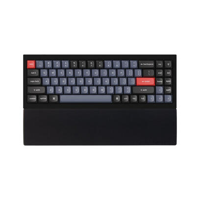 keychron-silicone-palm-rest-para-k4q5v5-negro-pr51