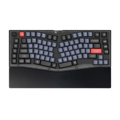 keychron-silicone-palm-rest-para-k4q5v5-negro-pr51