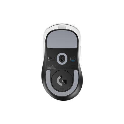 raton-inalambrico-logitech-g-pro-x-superlight-2-dex-lightspeed-gaming-5-botones-programables-44000-dpi-8k-usb-c-blanco