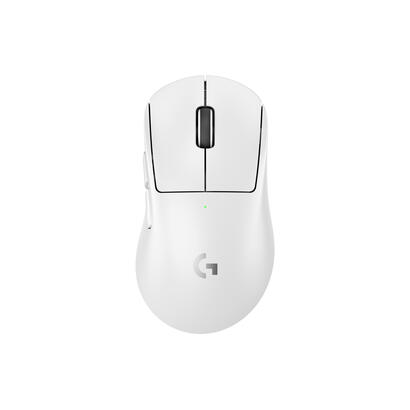 raton-inalambrico-logitech-g-pro-x-superlight-2-dex-lightspeed-gaming-5-botones-programables-44000-dpi-8k-usb-c-blanco