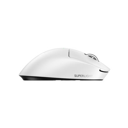 raton-inalambrico-logitech-g-pro-x-superlight-2-dex-lightspeed-gaming-5-botones-programables-44000-dpi-8k-usb-c-blanco
