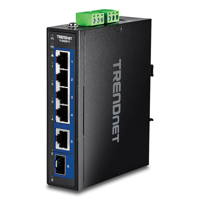 trendnet-ti-g50611-switch-no-administrado-25g-ethernet-10010002500-negro