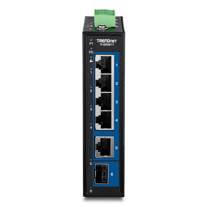 trendnet-ti-g50611-switch-no-administrado-25g-ethernet-10010002500-negro
