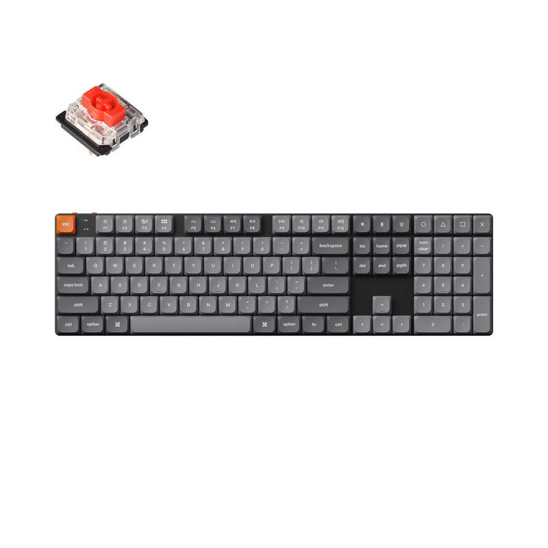 keychron-k5-max-full-size-red-switch-black