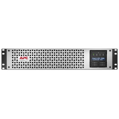 apc-smart-ups-lithium-ion-ups-montaje-en-bastidor-linea-interactiva-8x-iec-c13-1x-iec-c19-smartconnectsmartslot-avr-lcd-con-tarj