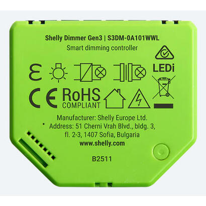 shelly-unterputz-dimmer-gen3-relais-led-lichtcontroller-messfunktion