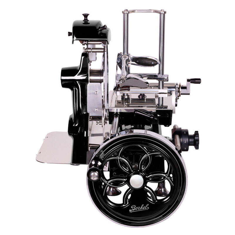 berkel-volano-b2-black-fiorato-manual-flywheel-meat-slicer berkel-volano-b2-black-fiorato-manual-flywheel-meat-slicer