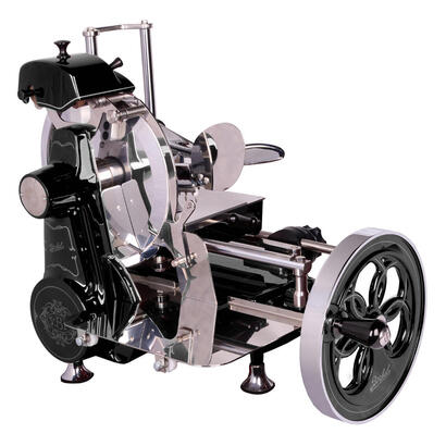 berkel-volano-b2-black-fiorato-manual-flywheel-meat-slicer