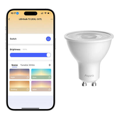 aqara-led-bulb-t2-cct-gu10