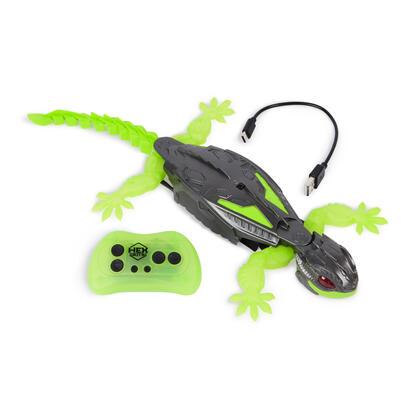 spin-master-hex-bots-wall-crawler-gecko-figura-del-juego-6070281