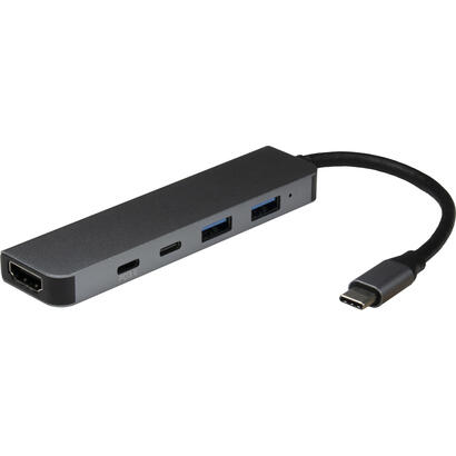 inter-tech-adaptador-argus-h-469-01-5in1-usb-chdmi-4kpd100w