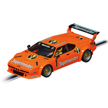 carrera-digital-124-cars-bmw-m1-procar-jagermeister-racing-team-no1