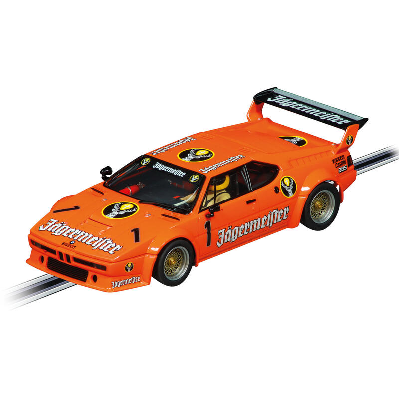 carrera-digital-124-cars-bmw-m1-procar-jagermeister-racing-team-no1