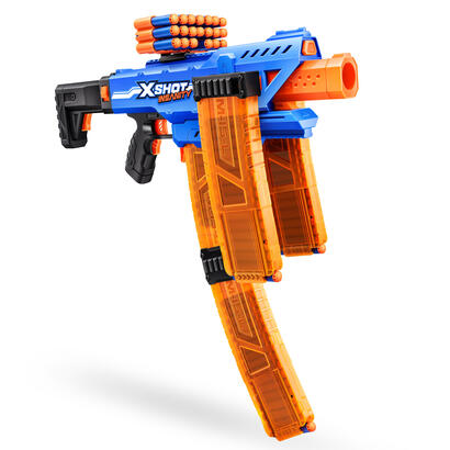zuru-xshot-insanity-clip-blaster-motorisiert-mit-darts-36786