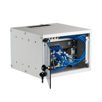 efb-10-wandcaja-4he-tiefe-300mm-1-teilig-ral7035