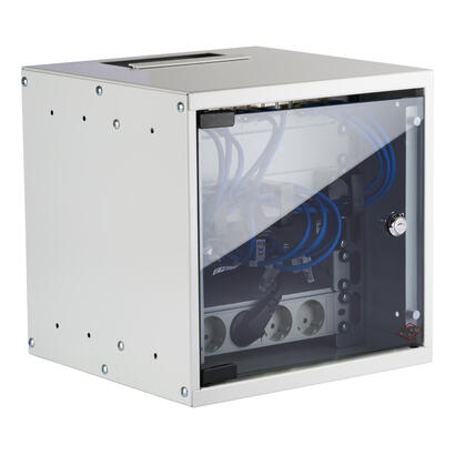efb-10-wandcaja-6he-tiefe-300mm-1-teilig-ral7035
