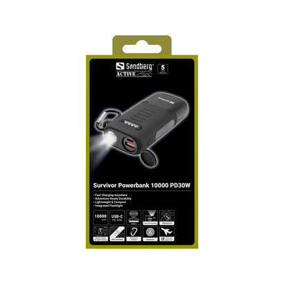 survivor-powerbank-10000-pd30w-survivor-powerbank-10000-pd30w