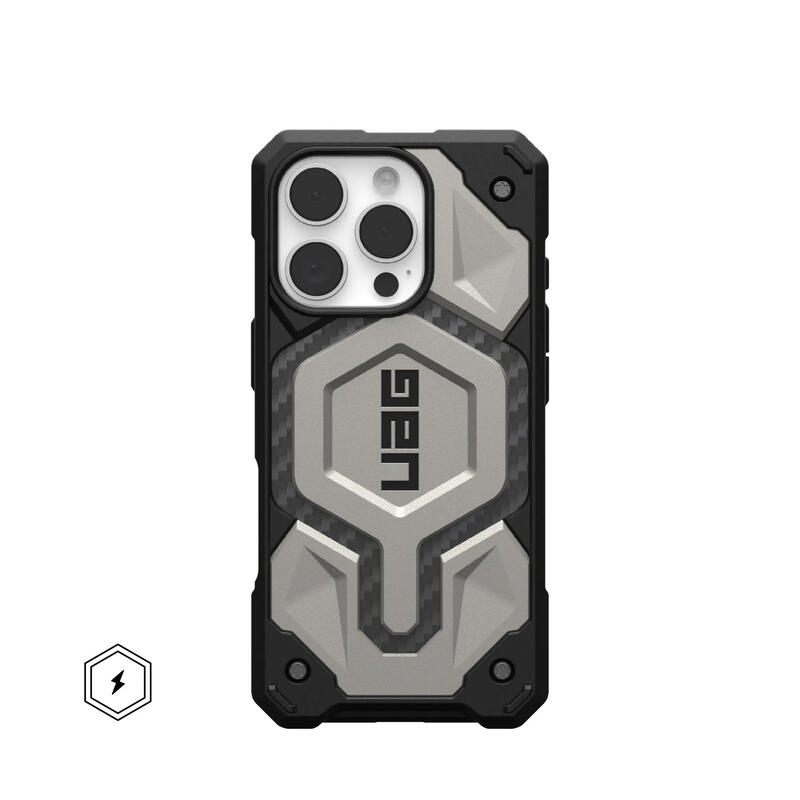 funda-uag-monarch-pro-con-magsafe-anade-titanio-apple-iphone-16-pro funda-uag-monarch-pro-con-magsafe-anade-titanio-apple-iphone-16-pro