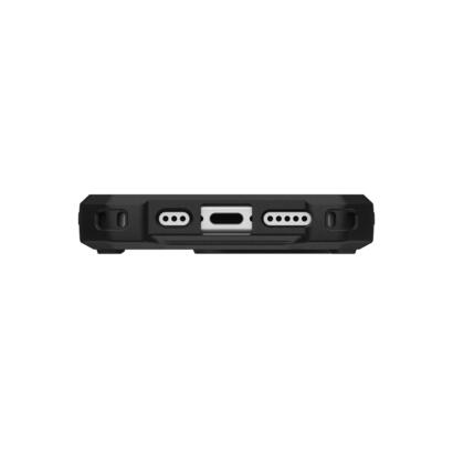 funda-uag-monarch-pro-con-magsafe-anade-titanio-apple-iphone-16-pro
