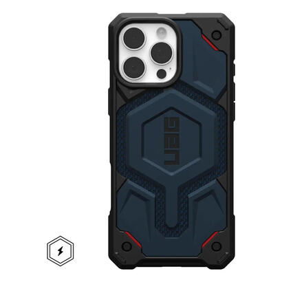 funda-uag-monarch-pro-kevlar-con-magsafe-anade-kevlar-apple-iphone-16-pro-max