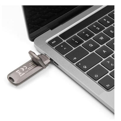 stick-delock-usb-20-gbps-usb-c-speicherstick-256gb-lesegeschwindigkeit-1980mb-s-metallgehuse