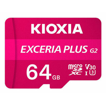 micro-sd-kioxia-64gb-exceria-plus-g2-uhs-i-c10-con-adaptador