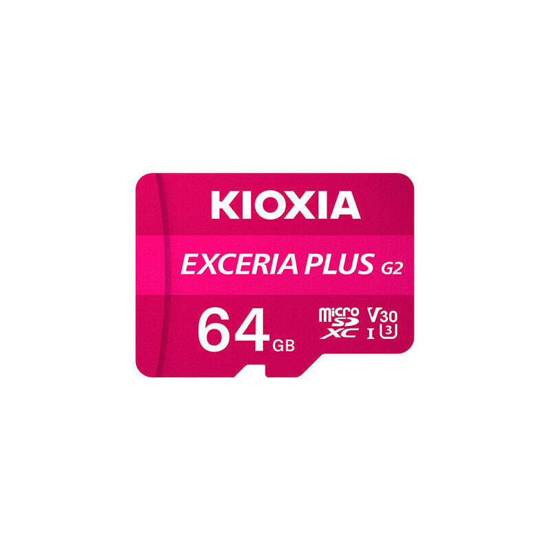 micro-sd-kioxia-64gb-exceria-plus-g2-uhs-i-c10-con-adaptador