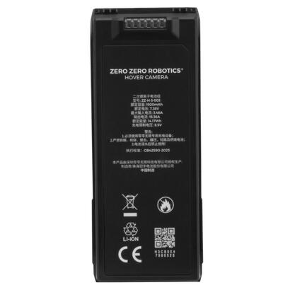 hoverair-smart-battery-bateria-con-logotipo-dorado-para-drones-hoverair-pro-y-hoverair-promax-sp16h006