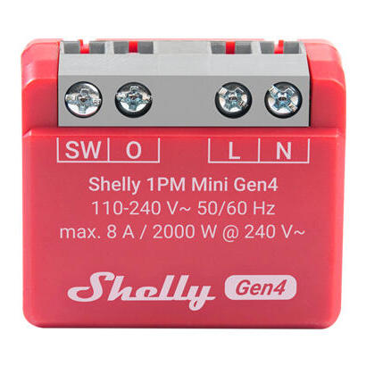 shelly-1pm-mini-gen4-rele-rojo-shelly1pmmini-gen4