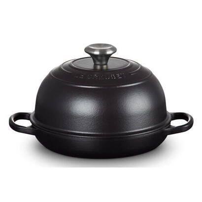 le-creuset-brater-para-brot-24cm-negro-matt