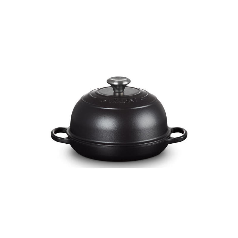 le-creuset-brater-para-brot-24cm-negro-matt