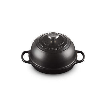 le-creuset-brater-para-brot-24cm-negro-matt